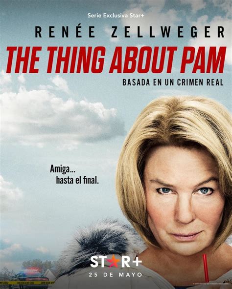 pamtv|peacock the thing about pam.